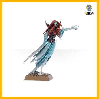 Warhammer AOS: NIGHTHAUNT: TOMB BANSHEE