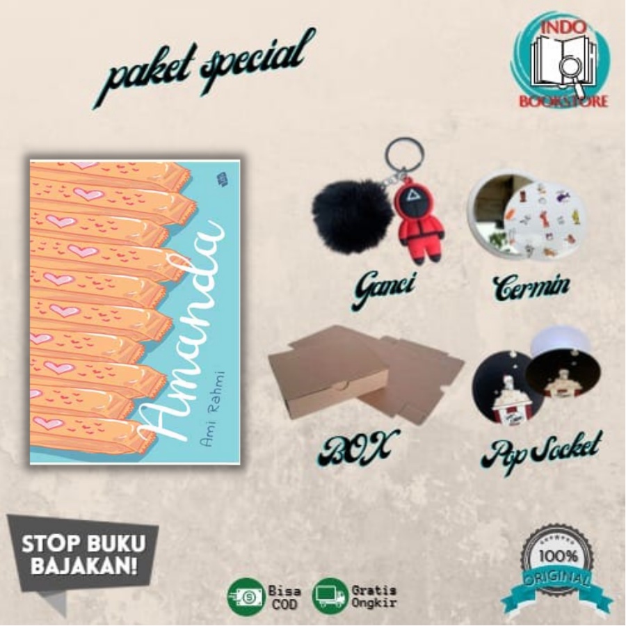 AMANDA AMANDA AMANDA