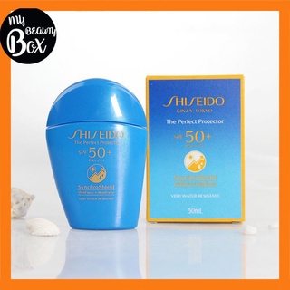 🌈ส่งไว🛒24ชม Shiseido WetForce Perfect UV Protector SPF50+ / PA++++