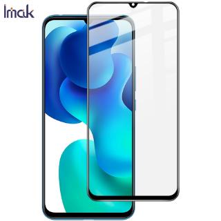 Original Imak Xiaomi Mi 10 Lite 5G Tempered Glass Xiomi Mi10 Lite Full Glue Cover Screen Protector Protective Film