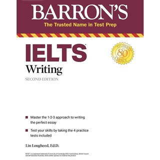 Barrons IELTS Writing (Barrons) (2nd CSM)