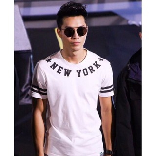 เสื้อ 7th Street รุ่น NEW YORK STAR