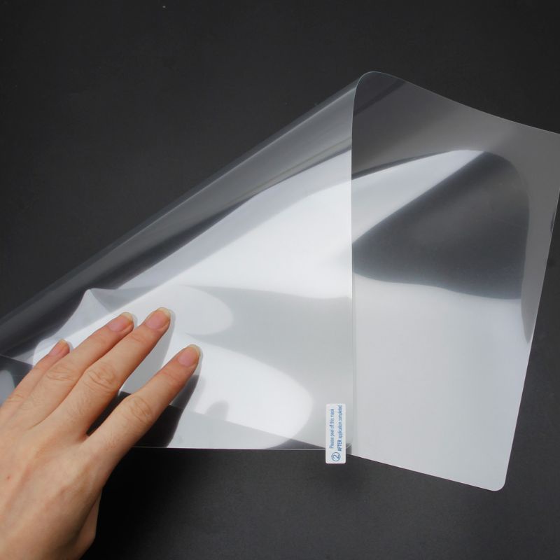 Matte Screen Protector Clear Transparent Scratch Proof Screen Protector Film for