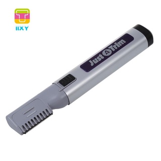 Hair Trimmer Just a Trim No Mistakes Look Sharp B/w Hair Cuts New Ready Stock