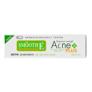 Smooth E Acne Hydrogel Plus 10g