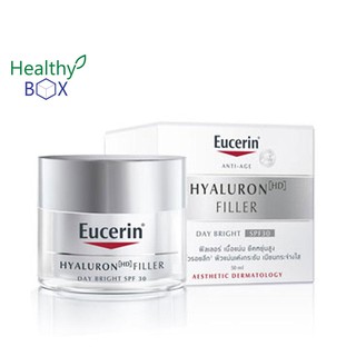 EUCERIN Hyaluron - Filler Day Bright SPF30 50 ml. (V)