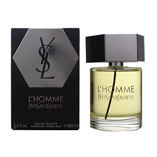 น้ำหอมเพื่อคุณผู้ชายโดยเฉพาะ YSL LHomme EDT.100ml