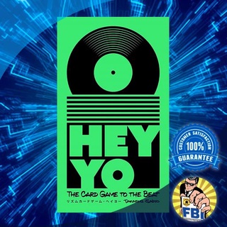 Hey Yo Boardgame [ของแท้พร้อมส่ง]