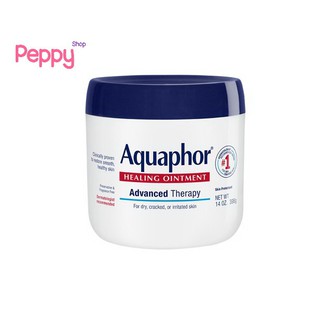 Aquaphor Healing Ointment Skin Protectant (396 g.) ครีมทาผิว สำหรับผิวแห้ง