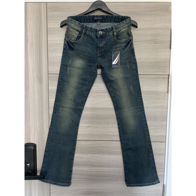 NAUTICA Women’s Bootcut Jeans Size 28”x31”