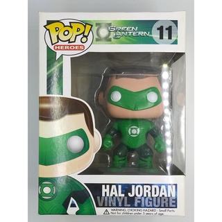 Funko Pop DC Heroes Green Lantern - Hal Jordan #11 (กล่องมีตำหนินิดหน่อย)