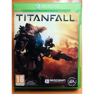 Titan Fall English แผ่นแท้ Xbox one (X1 / Xbox1)