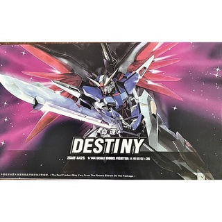 TT HG 1/144 Destiny Gundam (36)