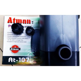 ATMAN AT-107  ปั้มน้ำ 5000L/H 115W