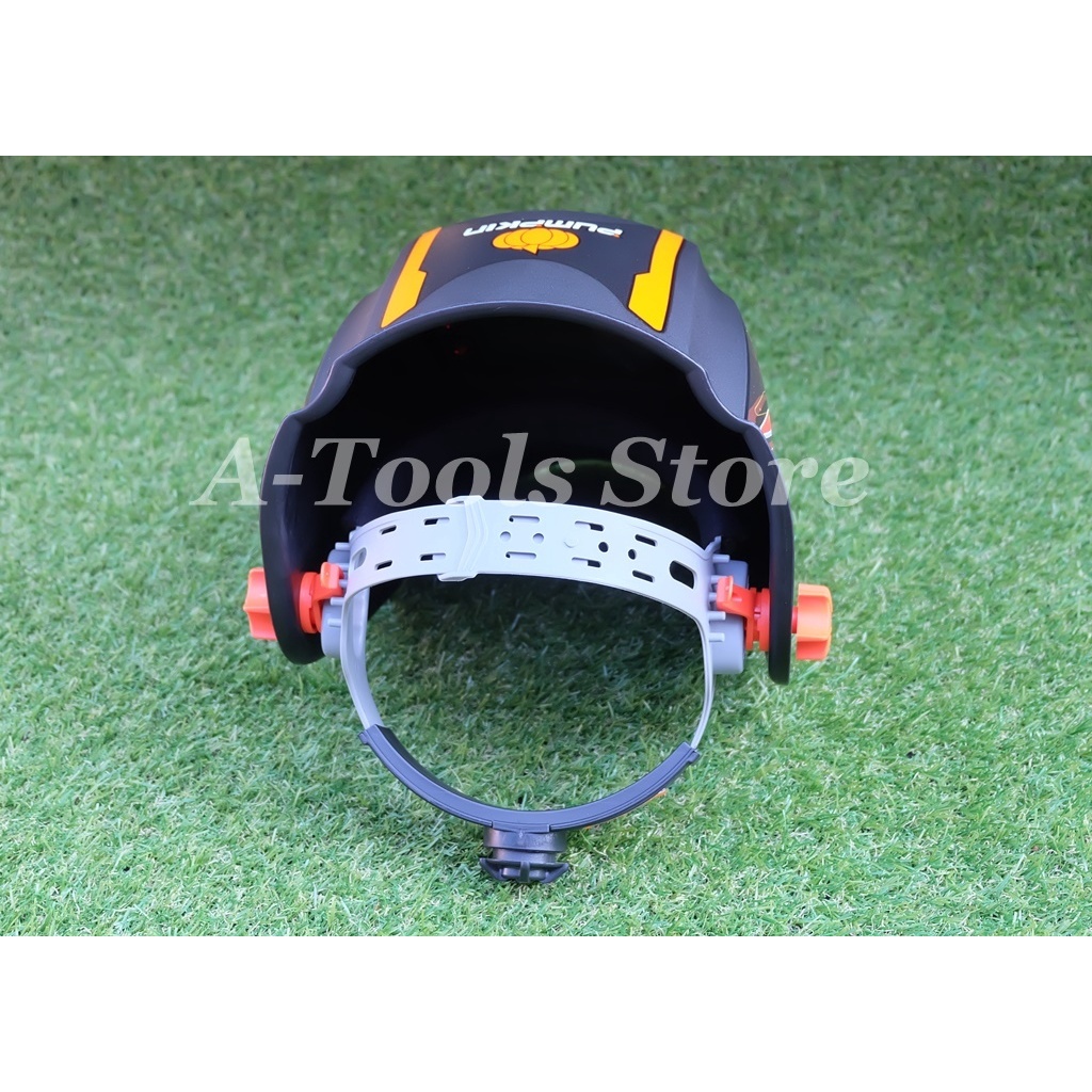 PUMPKIN หน้ากากเชื่อม ปรับแสงอัตโนมัติ Xtreme รุ่น 17901 / PTT-WH90A หน้ากากออโต้ **ส่งเร็ว ของแท้ 100%** - รูปที่ 3