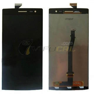 ชุดหน้าจอสัมผัส LCD สําหรับ Oppo Find 7A x9006 x9007