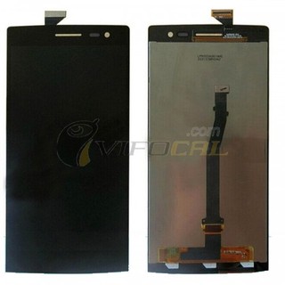 ชุดหน้าจอสัมผัส LCD สําหรับ Oppo Find 7A x9006 x9007