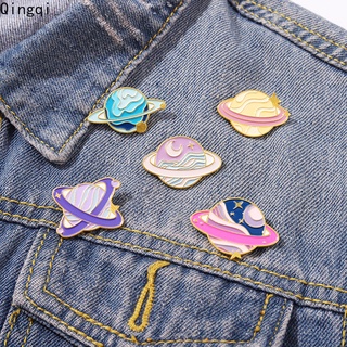 Space Star Planet Enamel Pins Explore Space Universe Planet Brooches on Clothes Badge Jewelry Accessories Gift for Kids