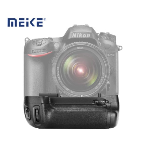 BATTERY GRIP MEIKE MK-D7100/D7200 FOR NIKON