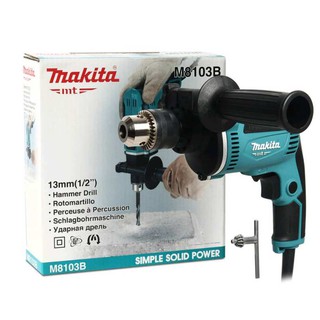 สว่าน MAKITA M8103B มาแทน (สว่าน Maktec mt817)