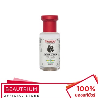 THAYERS Cucumber Witch Hazel Toner โทนเนอร์