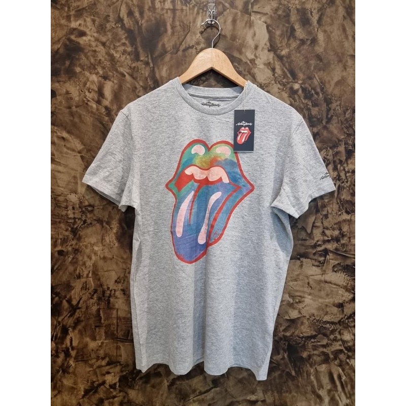 เสื้อวง Rolling Stones ของแท้ 💯 (%)