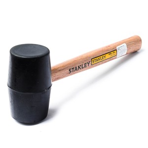 STANLEY (สแตนเล่ย์) 57-528 ค้อนยาง 13" 24 ออนซ์(S351-57528)