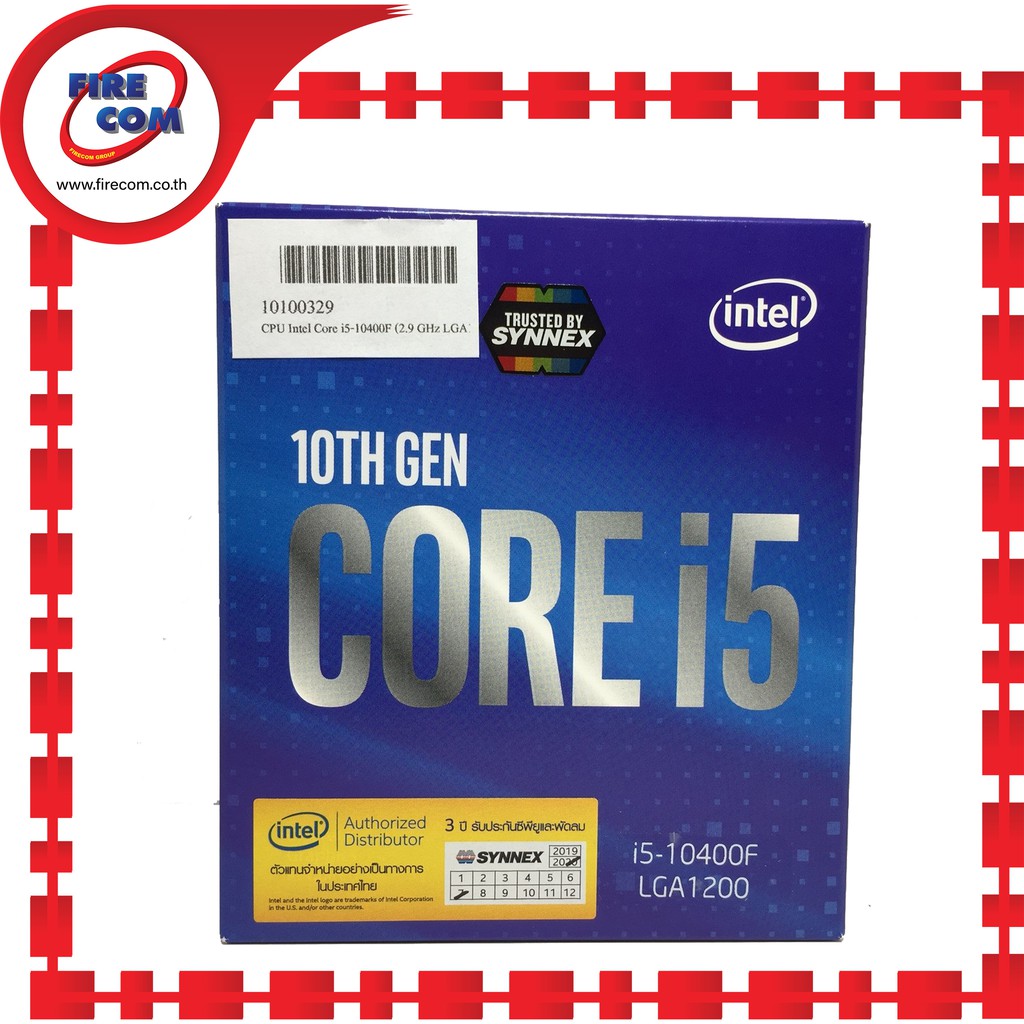 Хороший ли процессор intel core i5 10400f