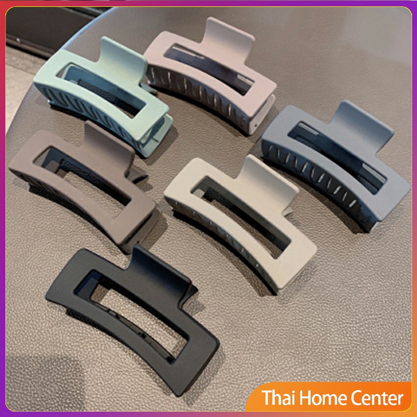 Thaihome กิ๊บหนีบผม กิ๊บติดผม สไตล์เกาหลี Hair clip