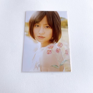 AKB48 Maeda Atsuko อัตจัง PHOTO 🌿🌂