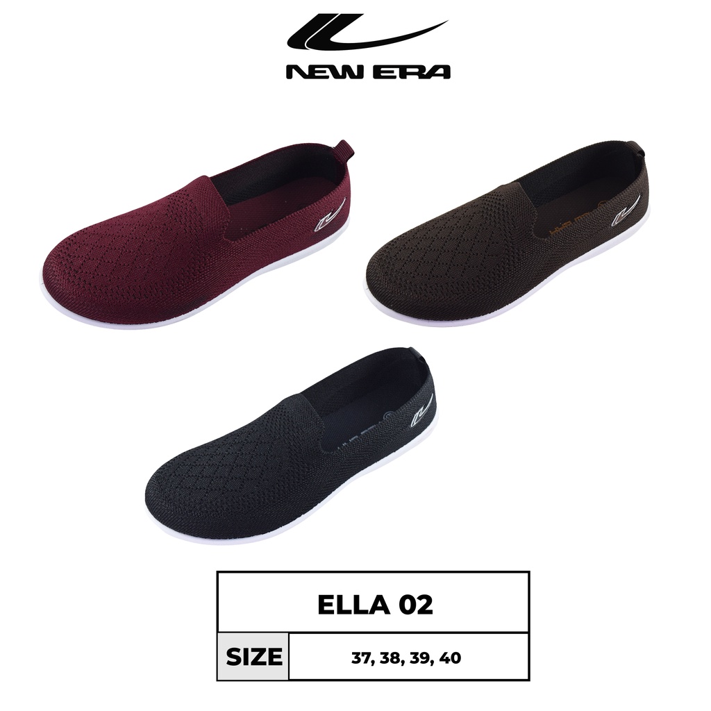 NEW ERA INJECTION ELLA GIRLS SHOES 02 37-40