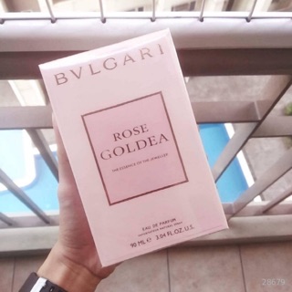 น้ำหอม Bvlgari Rose Goldea Eau De Parfum Spray 90ml