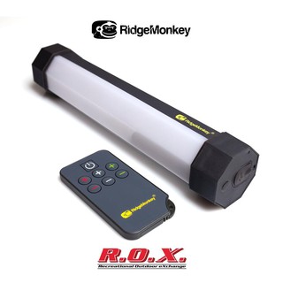 RIDGEMONKEY BIVVY LITE ELITE IR ไฟ LED ไฟอเนกประสงค์