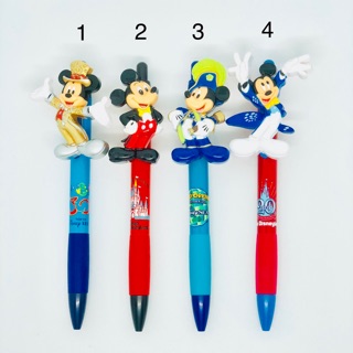 ปากกา mickey mouse limited edition