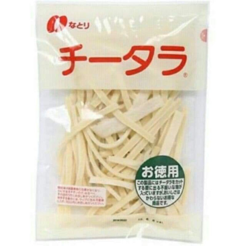 ทาโร่ชีส ห่อใหญ่ 161 กรัม จากญี่ปุ่น ปลาเส้น ท่าโร่ ขนมญี่ปุ่น Natori Cheese Taro