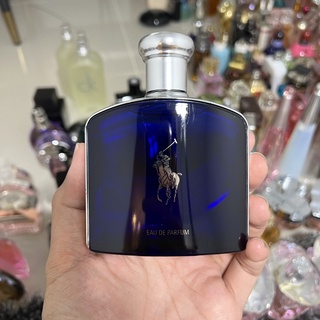 ของแท้/ตำหนิ Polo Blue Eau De Parfum