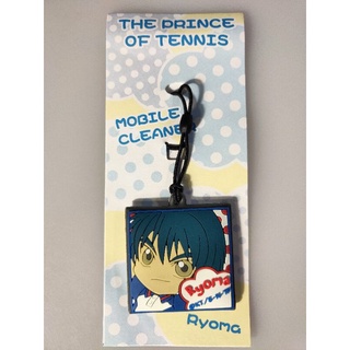 Mobile Cleaner The Prince of Tennis (4×4 cm.)ด้านหน้าเป็นยาง