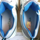 reviewร้านแนะนำรองเท้าเซฟตี้ รุ่น 2012 ยี่ห้อ Pangolin หนังแท้ สีขาว หัวเหล็ก ทรงสปอร์ต น้ำหนักเบา กันลื่น กันน้ำมัน และสารเคมี comment 4