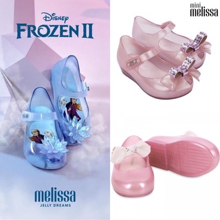 Mini melissa รองเท้าเด็กมีกลิ่นหอม-รองเท้าเด็กผู้หญิงน่ารักๆ [ของแท้100%Shopไทย]