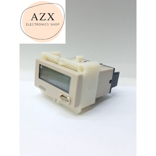 ถูกสุด!! H7EC-N PNC  H7EC Counter, 8 DigitLCD เครื่งนับจำนวน เครื่องวัดความเร็วรอบ สินค้าพร้อมส่ง