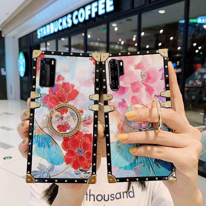 เคสโทรศัพท์มือถือ แฟชั่น สําหรับ Huawei P60 Pro P50 Pro P40 Pro P30 Pro