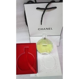 Limited Edition 2020 CHANEL CHANCE GREEN CHANEL CHANCE PINK TENDRE CHANEL CHANCE EDP ฝาเหล็ก CHANEL COCO NIOR CHANEL NO5