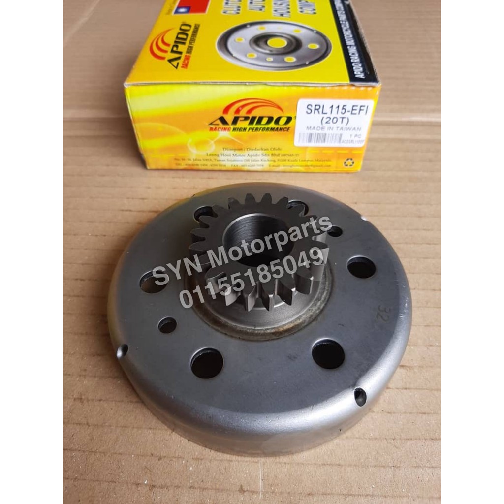 SRL115 FI SRL 115 FI 20T AUTO CLUTCH OUTER APIDO