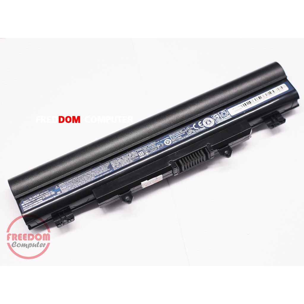 ORIGINAL BATTERY ACER แบตเตอรี่ ของแท้ Acer ASPIRE E14 E15 Acer Aspire E5-411 E5-421G E5-431 E5-471 E5-511 E5-521 E5-531