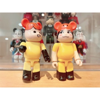 (ของแท้) Be@rbrick Series 35 Artist &amp; Secret Artist: Warui-chan (Bearbrick)