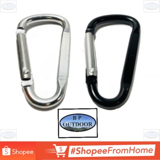 Carabiner 48x25 D-ring ใช้งานอเนกประสงค์ #5