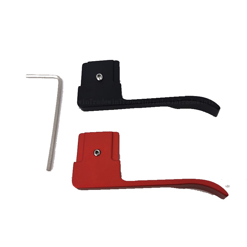 Sony A6400 A6300 A6100 A6000 กล้อง Thumb Grip Hotshoe สําหรับ Sony A6400 A6300 A6100 A6000