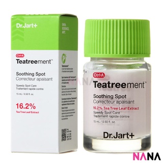 Dr.Jart+ Ctrl+A Teatreetment Soothing Spot 15ml