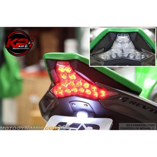 ไฟท้าย MD FOR KAWAZAKI  ZX10R/Z1000  2018+