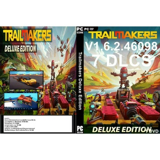 แผ่นเกมส์ PC TRAILMAKERS DELUXE EDITION (1DVD)